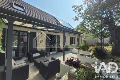Maison à Nanteuil-le-Haudouin (60440)