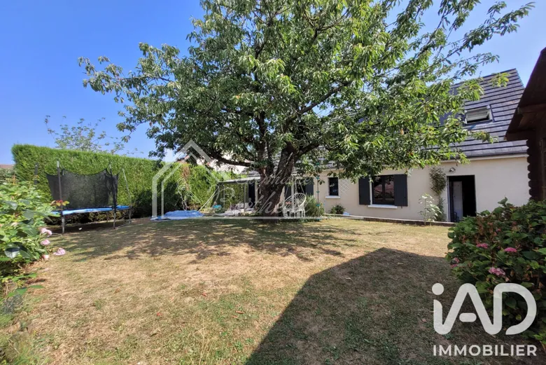 Maison 7 pièces 130 m² · à Nanteuil-le-Haudouin · 130 m² · 360 000 €