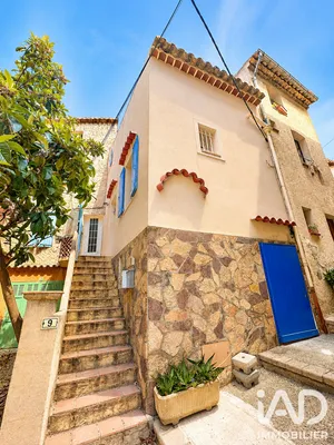 Maison de ville à La Motte (83920)