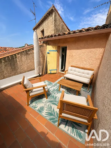 Maison de ville à La Motte (83920)
