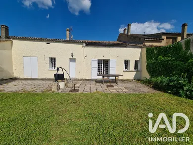 Village house in Saussignac (24240)