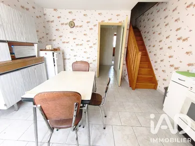 Maison à La Porte du Der (52220)