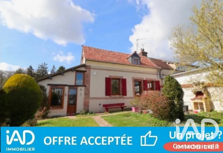 Maison 4 pièces 94 m² · à Évreux · 94 m² · 200 000 €