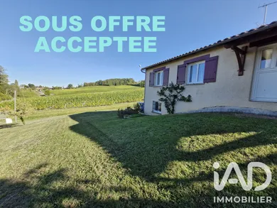 House in Monbazillac (24240)