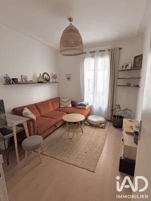Apartment in Paris (75014)