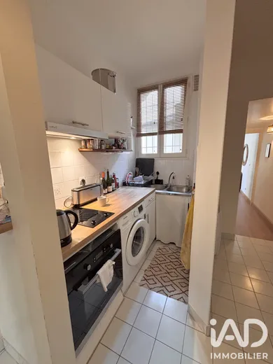 Apartment in Paris (75014)