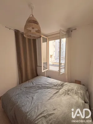 Apartment in Paris (75014)