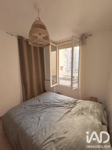 Apartment in Paris (75014)