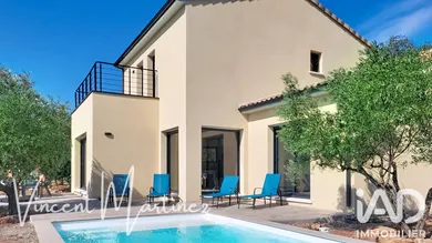 Maison à Le Bosc (34700)