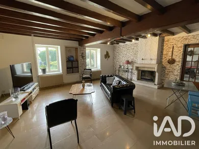 Maison à Bantanges (71500)