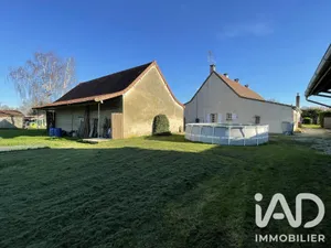 House in Bantanges (71500)