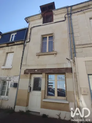 Maison de ville à Chinon (37500)