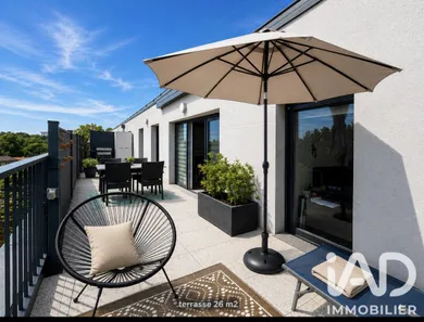 Appartement à Cenon (33150)