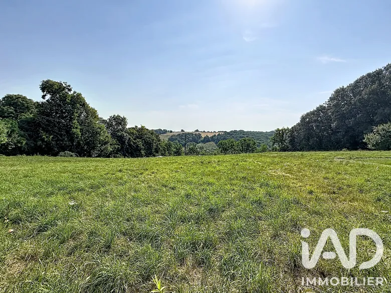 Terrain à bâtir à Lalongue (64350) · 29 900 €