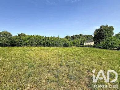 Terrain à bâtir à Lalongue (64350)