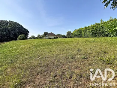 Terrain à bâtir à Lalongue (64350)