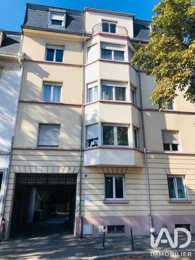 Appartement à Mulhouse (68200)