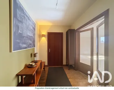 Appartement à Fontenay-aux-Roses (92260)