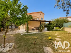 Maison à Cagnes-sur-Mer (06800)