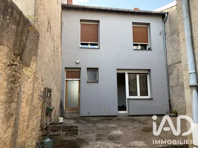 Maison de village à Val-de-Bride (57260)