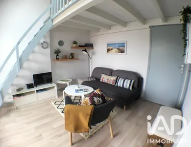 Apartment in Seignosse (40510)