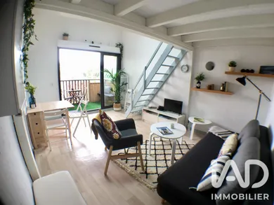 Apartment in Seignosse (40510)