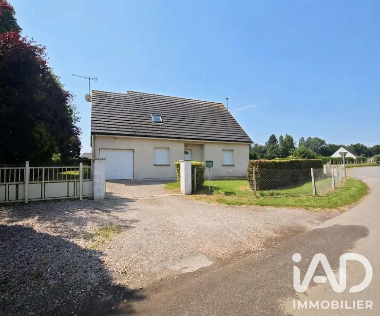 Maison 6 pièces 97 m² · à Le Perrey · 96,9 m² · 219 900 €