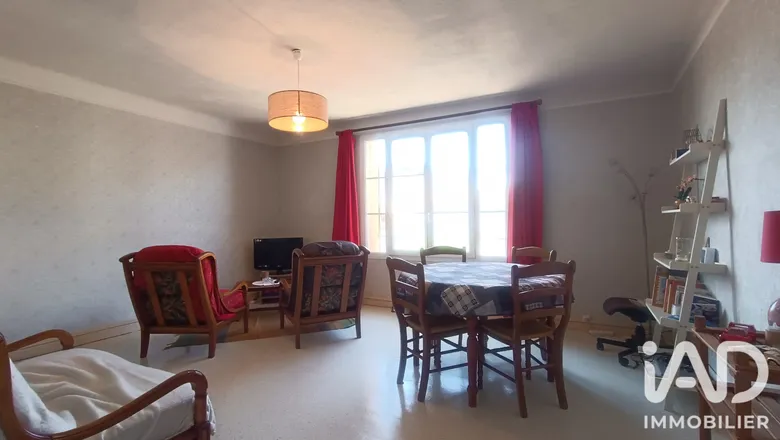 Appartement 4 pièces 80 m² · à Auxerre · 80 m² · 87 500 €