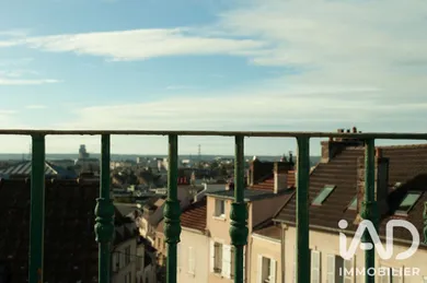 Appartement à Pontoise (95300)