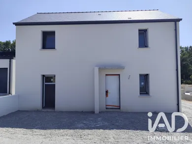 Maison à Bains-sur-Oust (35600)