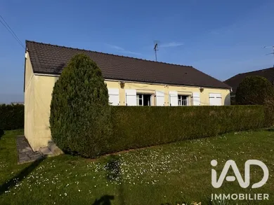 Pavillon à Warluis (60430)