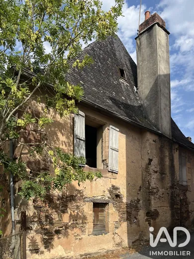 Grange à Allassac (19240)