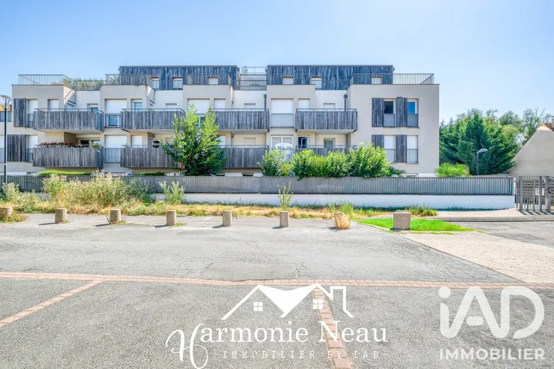 Appartement 4 pièces 74 m² · à Pomponne · 74 m² · 269 000 €