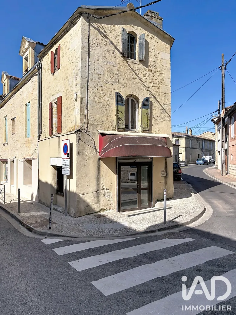 Immeuble 61 m² · à Saint-André-de-Cubzac · 61 m² · 109 000 €