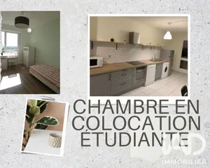 Appartement à Cergy (95000)