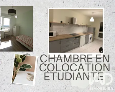 Appartement à Cergy (95000)
