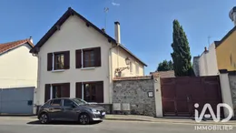House in Pontault-Combault (77340)