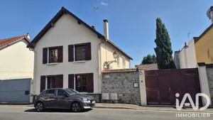 Maison à Pontault-Combault (77340)