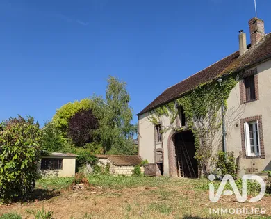 House in Bussy-en-Othe (89400)