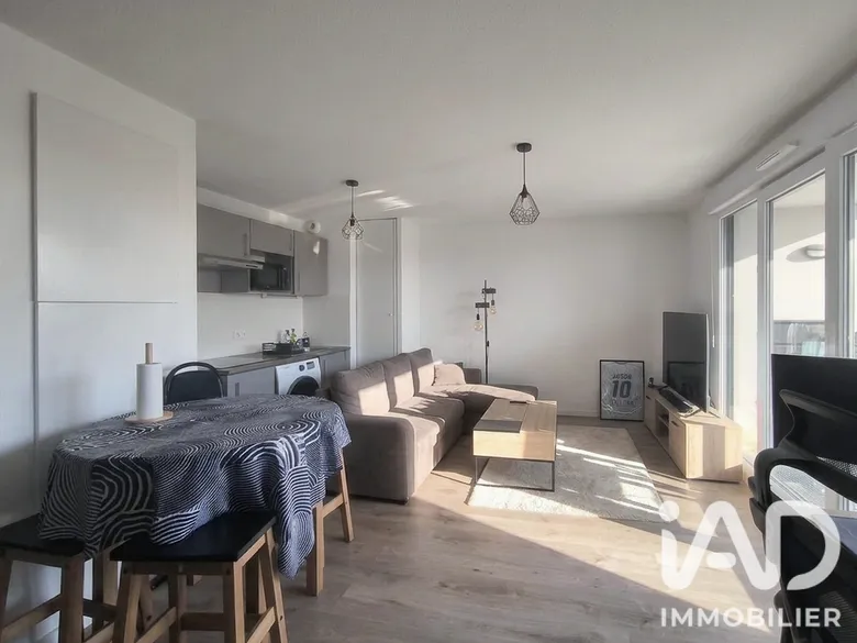 Appartement 2 pièces 41 m² · à Toulouse · 41,3 m² · 685 €