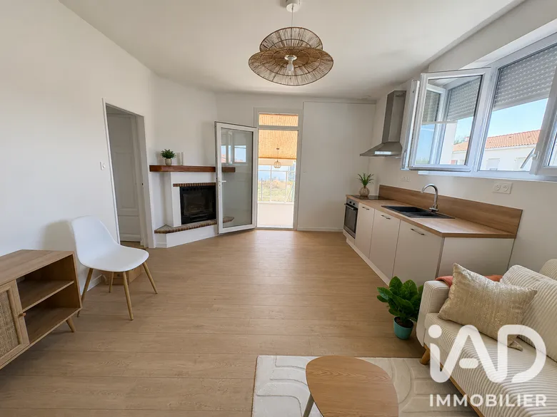 Maison 3 pièces 43 m² · à Le Fenouiller · 43 m² · 179 000 €