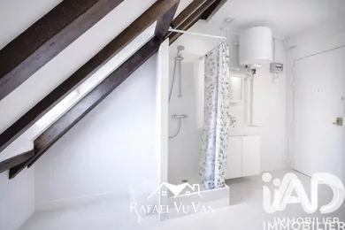 Studio à Paris (75009)