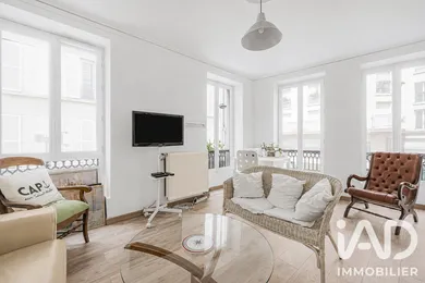 Appartement à Paris (75010)