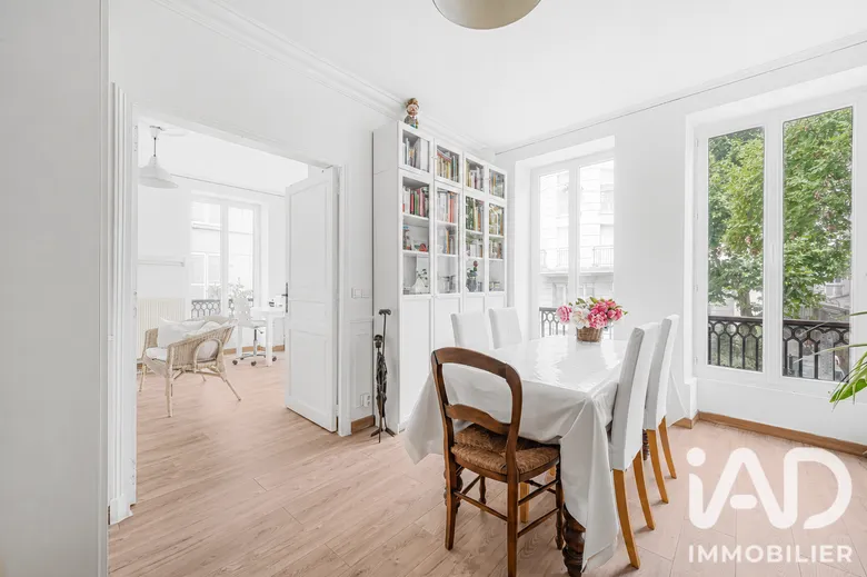 Appartement 4 pièces 72 m² · à Paris · 71,5 m² · 676 000 €