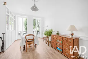 Apartment in Paris (75010)