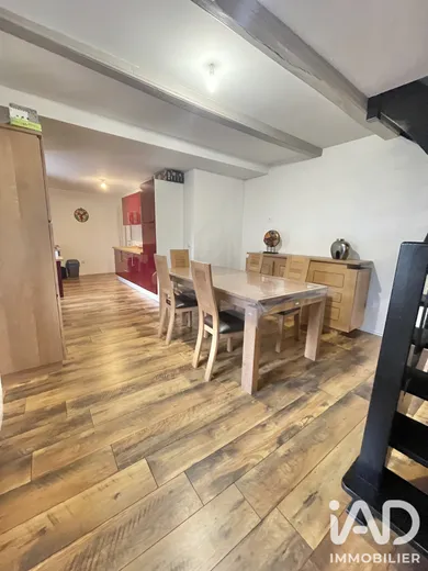 Apartment in Bouzonville (57320)