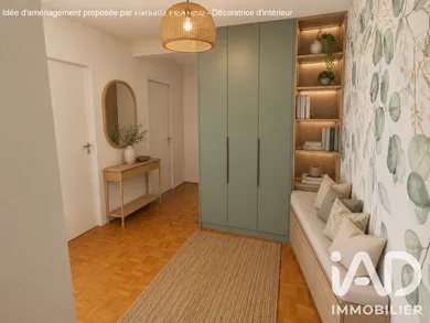 Apartment in Lyon (69009)