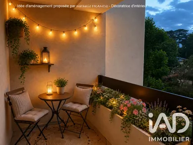 Apartment in Lyon (69009)