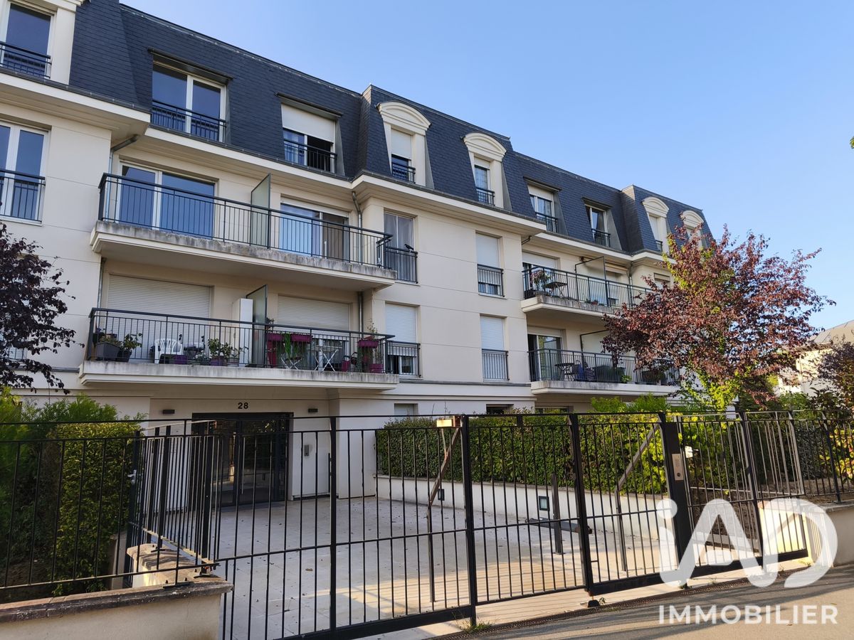Appartement 2 pièces de 41 m² à Villecresnes (94440)