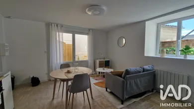 Appartement à Gourin (56110)